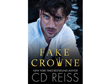 Livro Fake Crowne de Cd Reiss (Inglês)