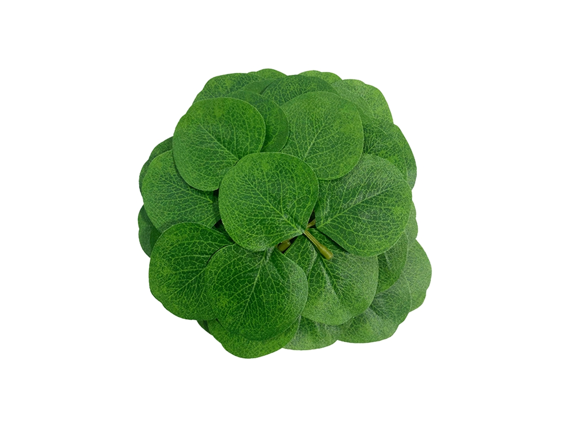 Ramos de Eucalipto Artificial Verde LAXISCREED