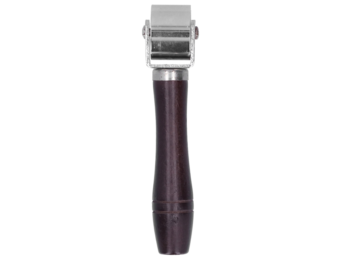 Ferramenta Manual para Entalhe e Colagem de Bordas em Couro, com Rolo de 26mm de Largura. Ideal para Trabalhos Manuais e Artesanato. AQUAFORGE
