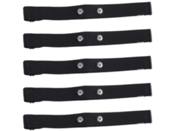 5x Cinta Peitoral Para Monitor Cardíaco Sem Fio Polar Para Esportes Jinyubo Store