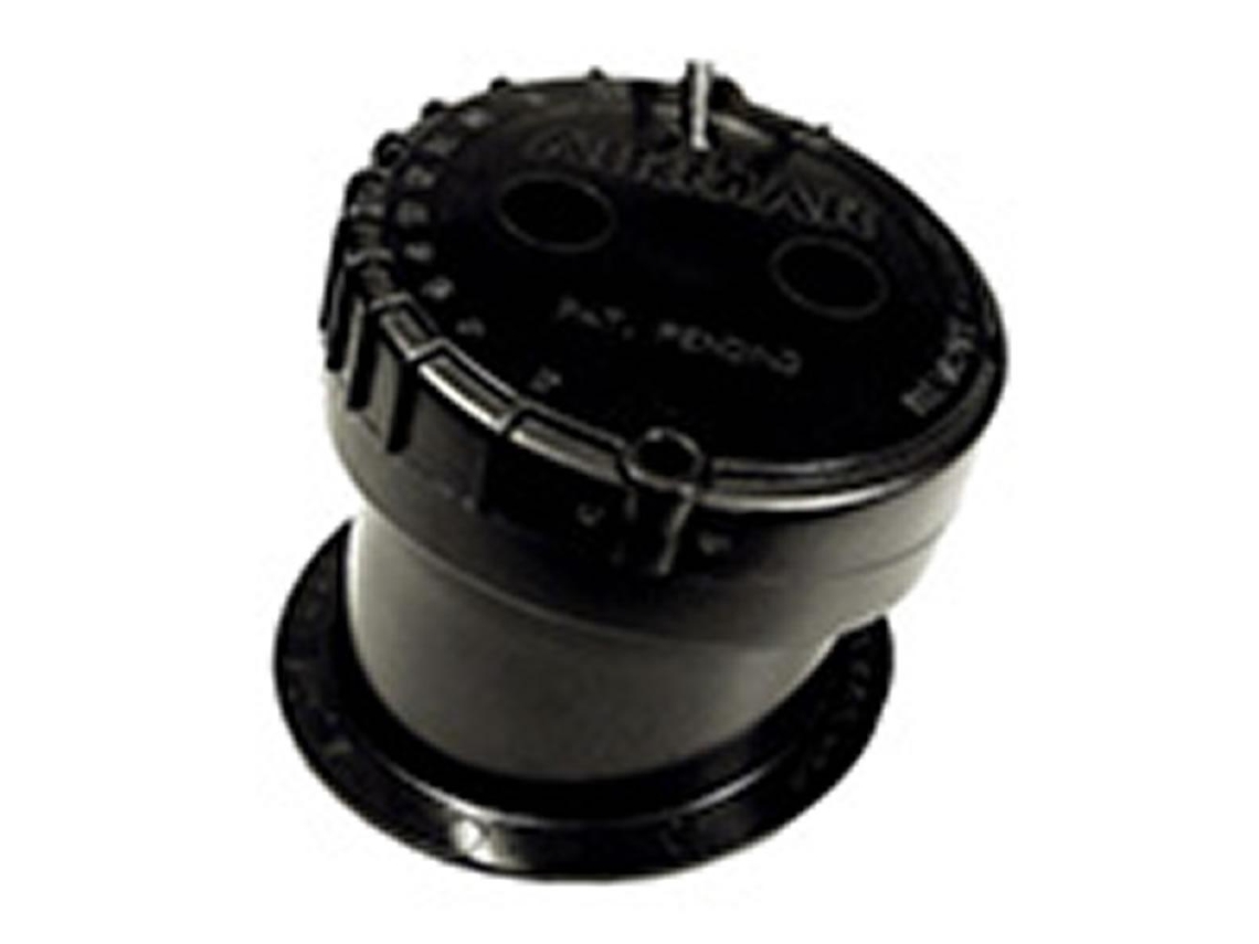 Airmar P79. dentro casco ajustável. plástico. Prof. apenas