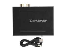 Divisor de Áudio Hdmi LAXISCREED