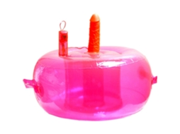Estimulador Sevencreations Love Chair Ecstasy Lounge