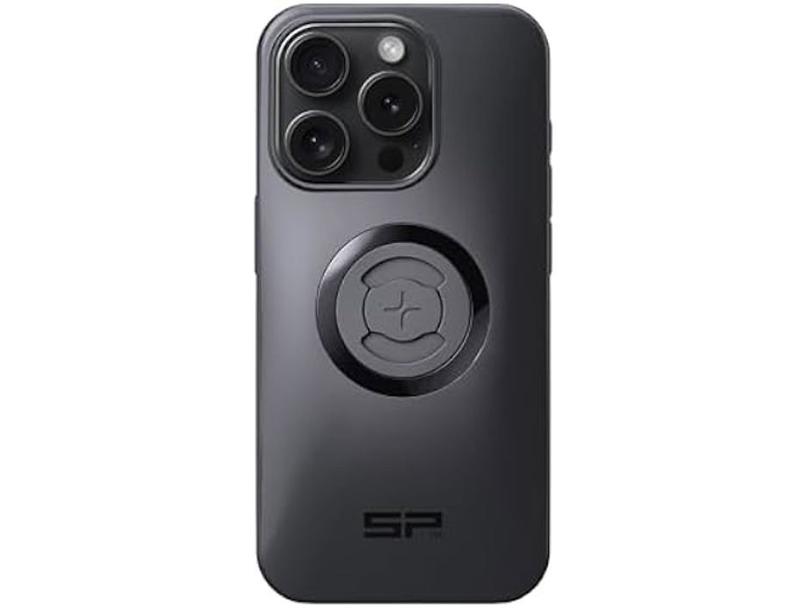 Capa De Telefone - Sp Connect - Spc - Iphone 15 Pro - Magsafe - Flexível