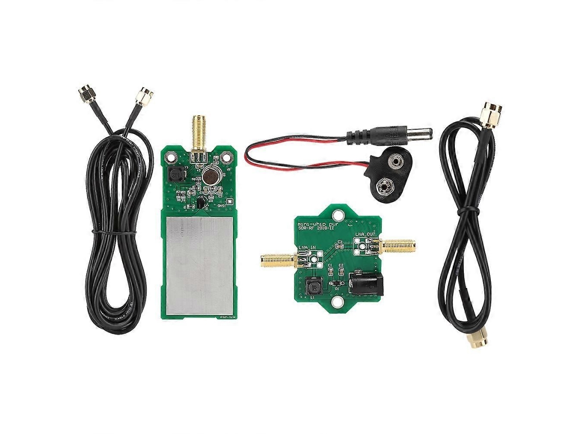 Antena Micro Rádio MF HF VHF GOKOCO