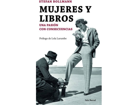 Livro Mujeres Y Libros