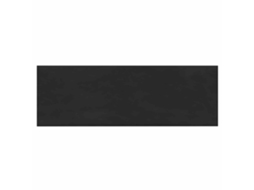 Cabeceira | Painel De Cama De Parede 12 Pcs Preto 90 X 30 Cm Veludo