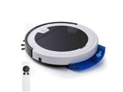 robô aspirador de pó 2000mah área adequada 120-150 metros quadrados operação de baixo ruído 55db limpeza profunda INNOVTEC