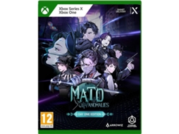 Jogo Xbox Series X Mato Anomalies