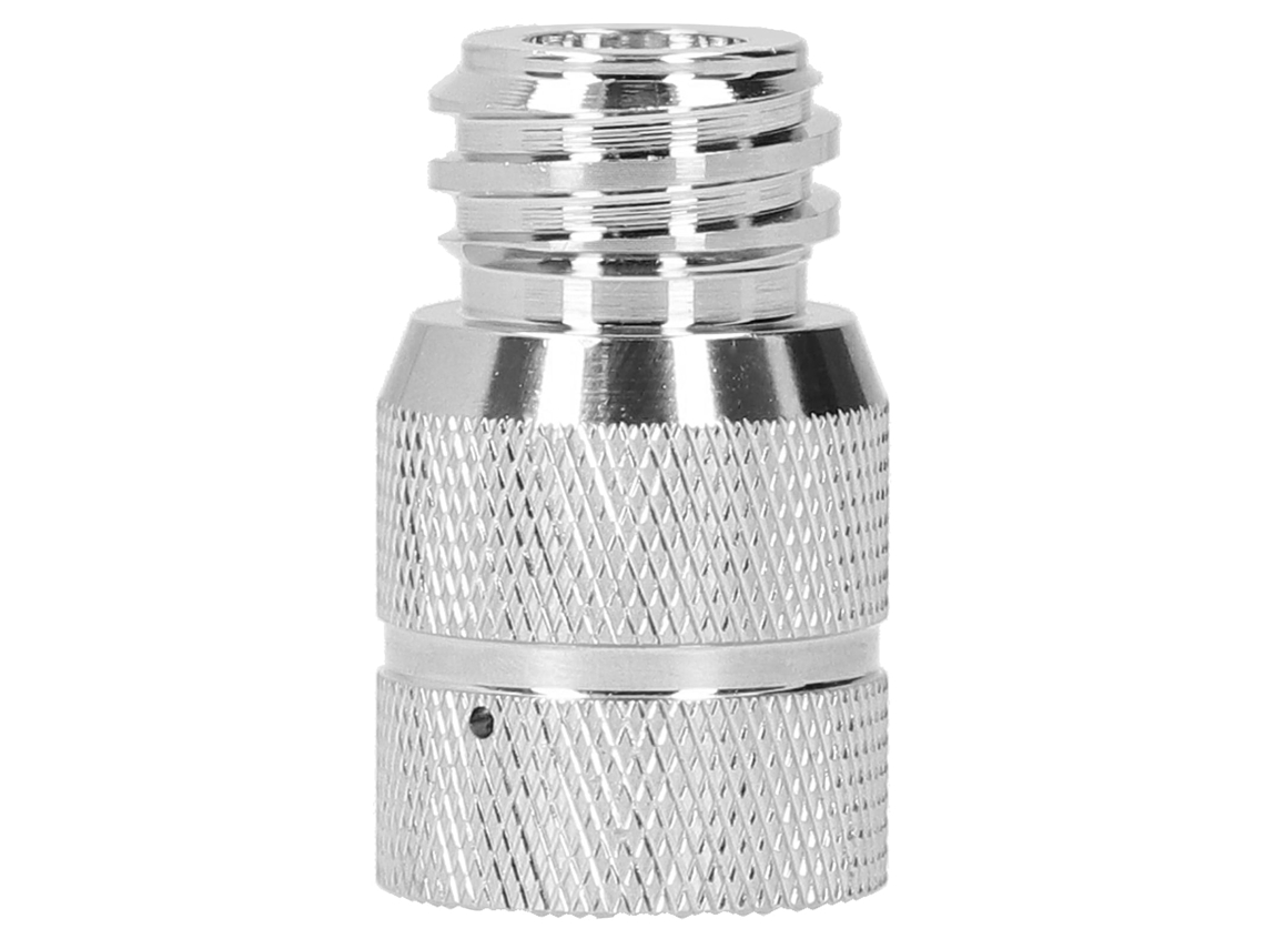 Adaptador de Co2 LAXISCREED para Máquina de Soda Cga320