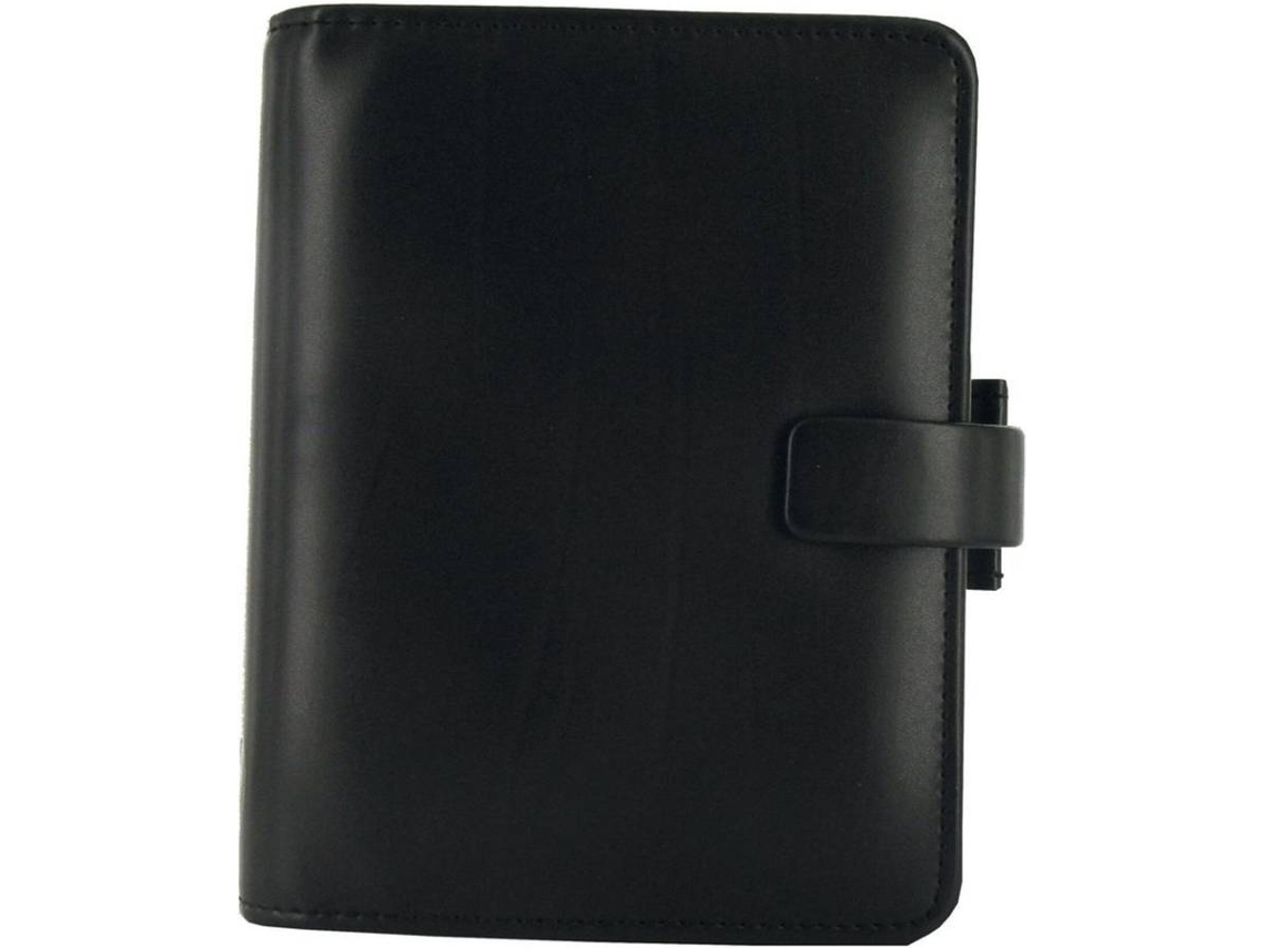 Agenda FILOFAX Metropol Preto (Semanal - 8.1x12 cm)