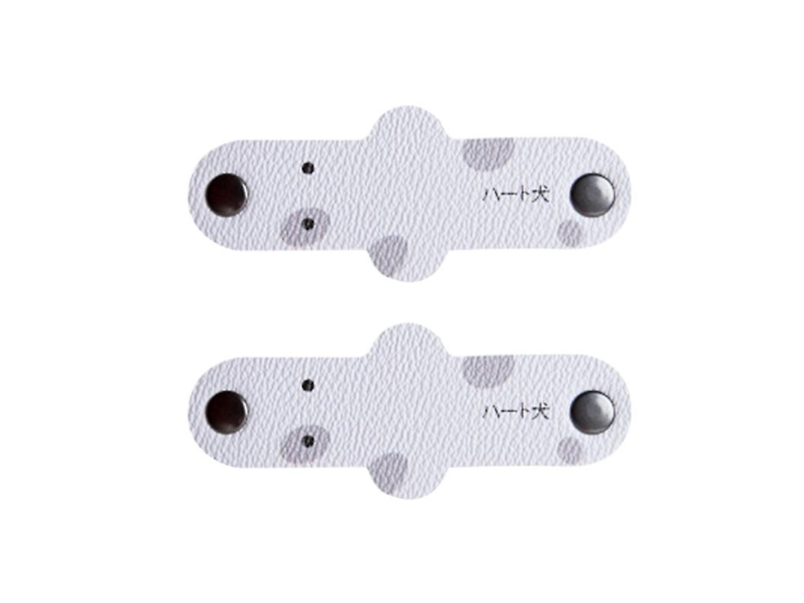 2 Unidades De Suporte Para Cabo Usb