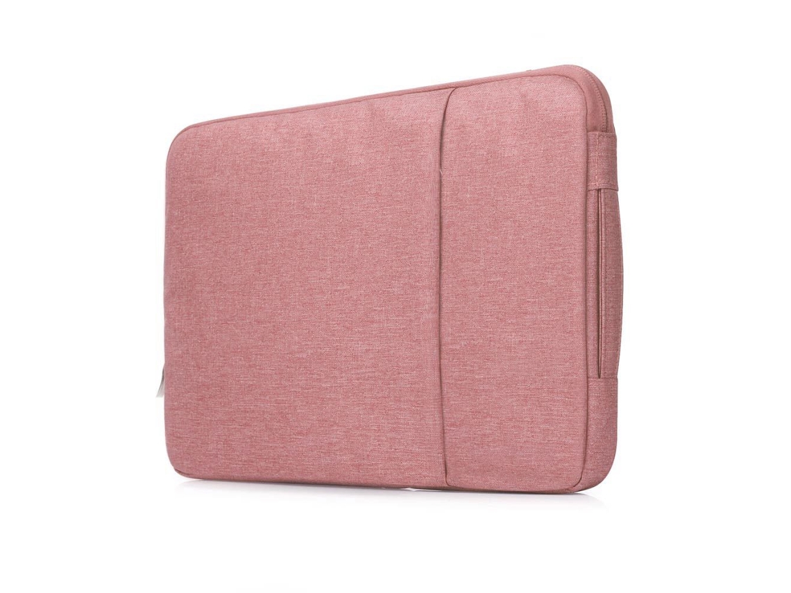 Bolsa Para Laptop De 13,3 14 15,6 Polegadas, Bolsa Para Notebook Rosa Slowmoose