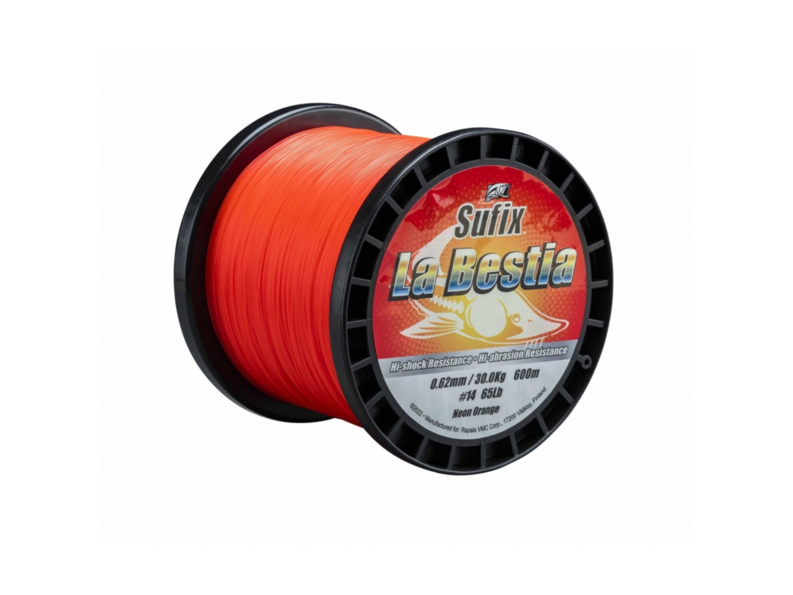 Trança SUFIX La Bestia 65