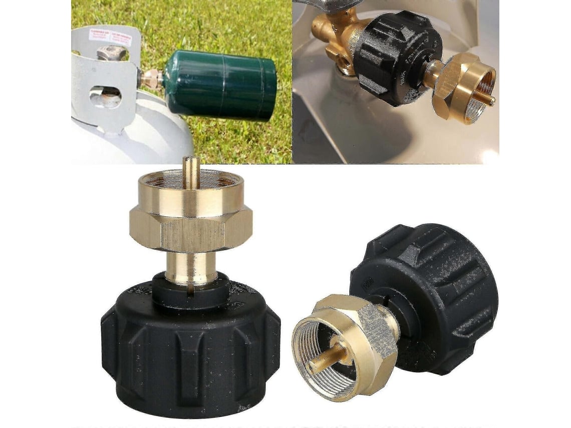 Adaptador De Recarga De Propano