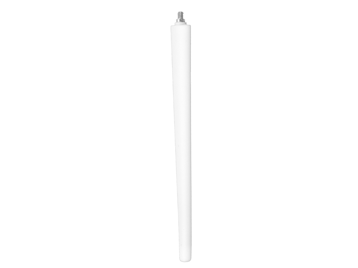 Antena De Carro Em Gel Sílica 52019354 Branca, Substituição Para Fiat 500 De 2012 Até O Presente