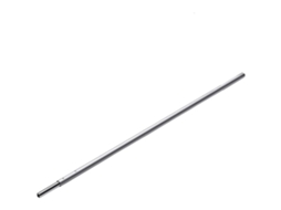Segmento de Pólo de Substituição Zinalupole Prateado 19 Mm X 55 Cmvaude Tents