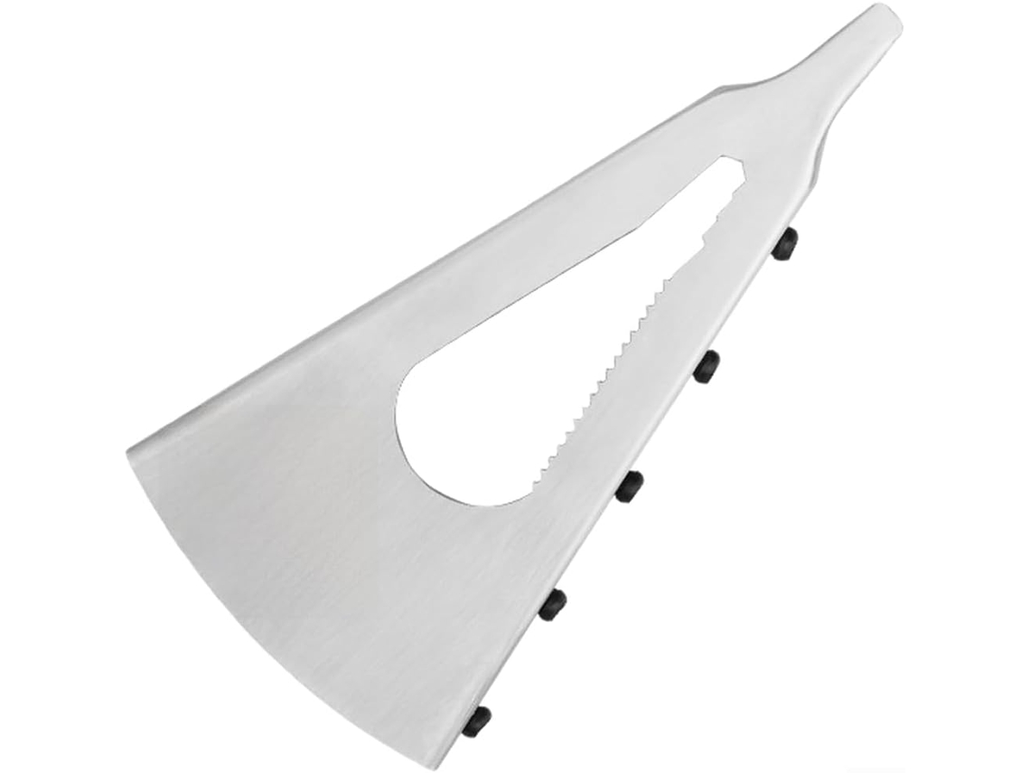 Abridor De Potes Ergonômico Em Aço Resistente À Ferrugem
