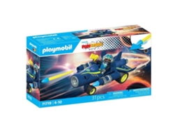 Playmobil 71719 Kart Vaisseau Spatial, Funstars, 31 Peças, A Partir Dos 4 Anos