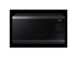 Microondas SAMSUNG MG23DG4524CG (Preto/Prateado - 2400 W - 23 L)