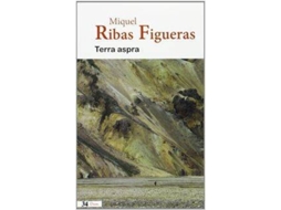 Livro Terra Aspra de Miquel Ribas Figueras (Espanhol)
