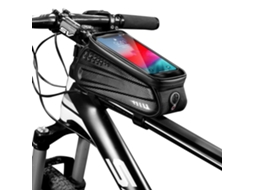 Bolsa Mali para Telefone de Bicicleta com Tela Impermeável