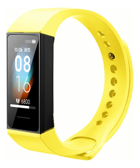 Pulseira inteligente Mi 4c compatível com Redmi Band Zhai Mi Vayotoy