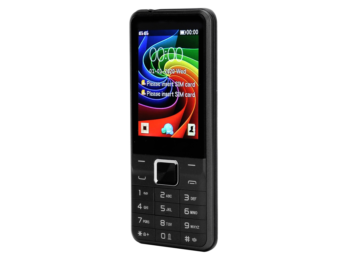 Telefone Móvel LAXISCREED Dual Sim Ecrã 2.8 Polegadas