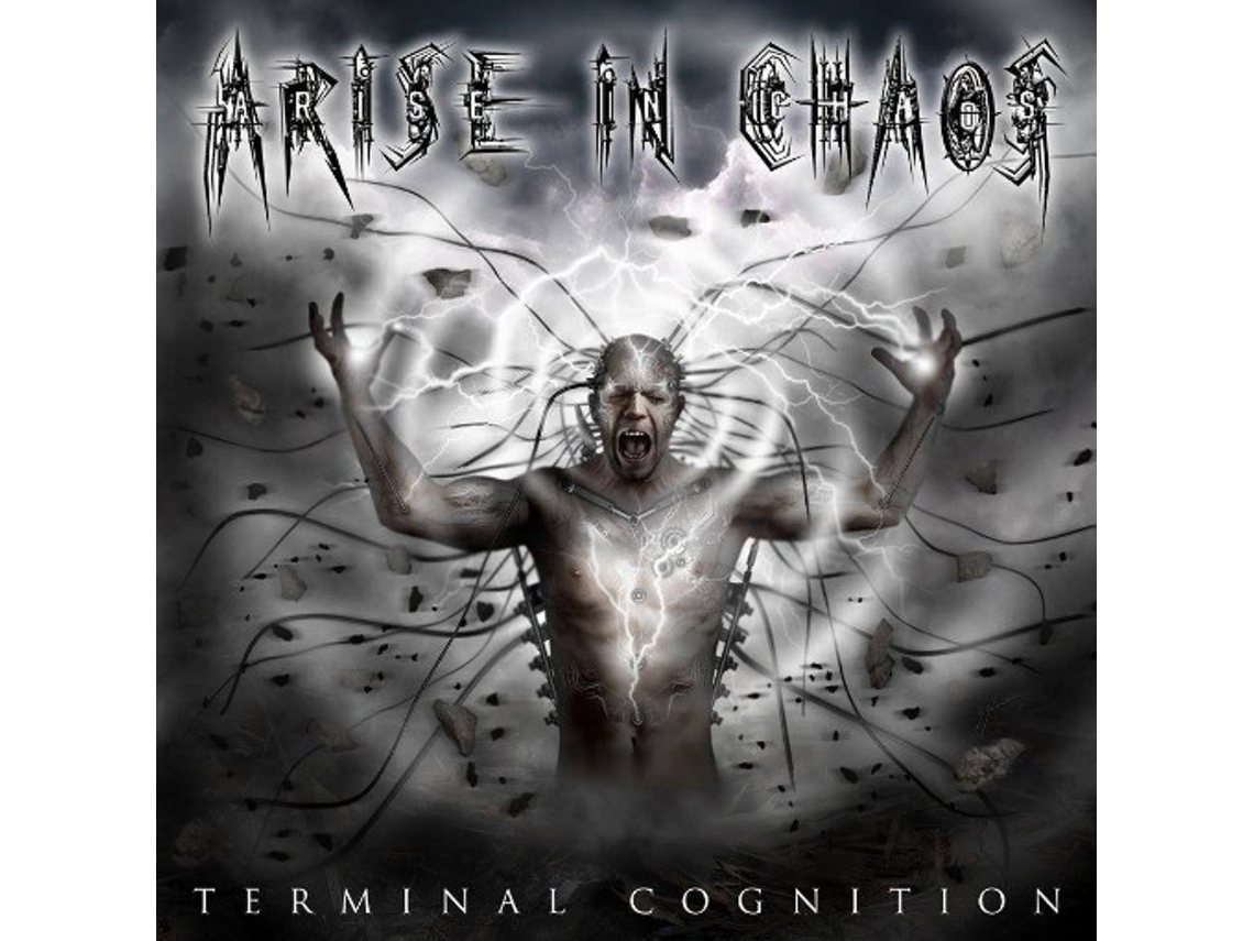 CD Arise In Chaos - Terminal Cognition