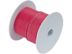 Cabo ANCOR Tinned Cooper Wire 16 Awg/2 Vermelho