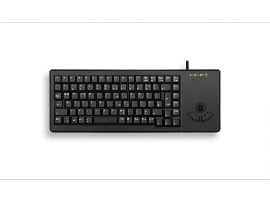 Teclado CHERRY G84-5400 (Com Cabo - Layout Francês)