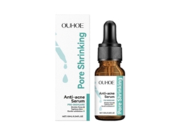 Ouhoe Essence Para Cuidado Dos Poros, Limpeza Suave Da Pele Do Rosto, Tratamento Facial Para Acne E Pele Sensível.