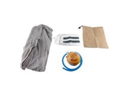 2026 2pcs Guardabarros Inflable para Cuna Bebé Protector Antideslizante Rail de Cuna Bumper Anticaída para Hogar Y Viaje