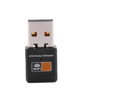 Lurelia Adaptador Usb Wi-fi 600 Mbps 100 Mbps Dual Band 2,4/5 Ghz Usb 2.0