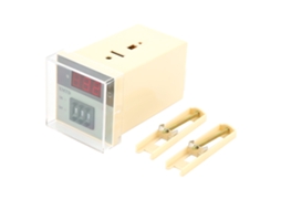 Termostato Digital xmtd 2001 controlador de temperatura 0 399°c com termopar tipo k