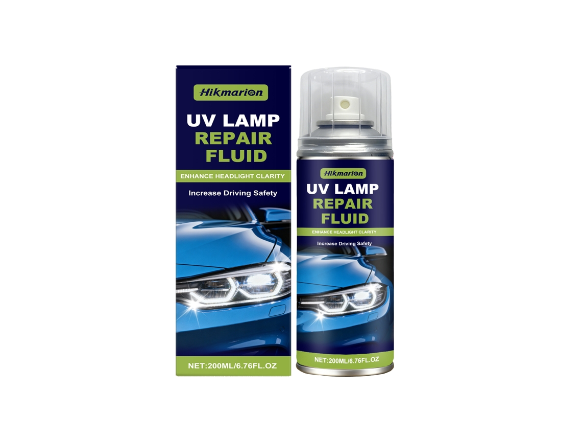 Spray Reparo Faróis Worten