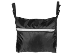 Mochila para Cadeira de Rodas com Armazenamento Resistente à Água e Fácil Instalação S/MARCA