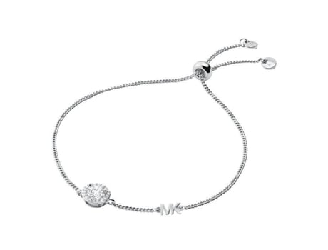 Pulseira MICHAEL KORS em Prata 925/1000 Branco 210727 Cinza