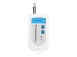 Detector De Sinais Rf Anti-espião Portátil Sem Fio Multifuncional Para Câmeras E Rastreadores