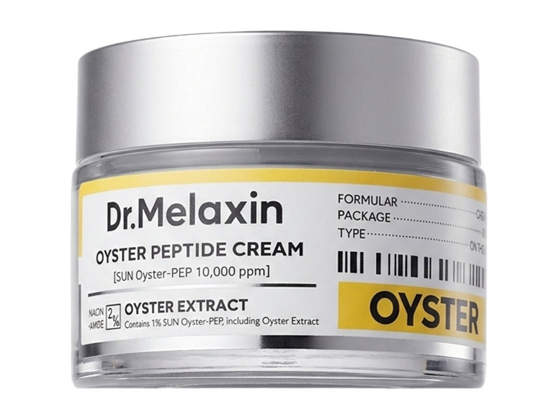 Dr.melaxin Austern-peptid-cream, Creme De Dia Hidratante 50 Ml