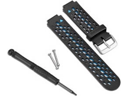 Bracelete para GARMIN 010-11251-29 Preto