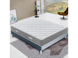 Colchão Ilovesleep Ermes ( 160x190x30 Cm, Espuma Hr + Viscoelástica)