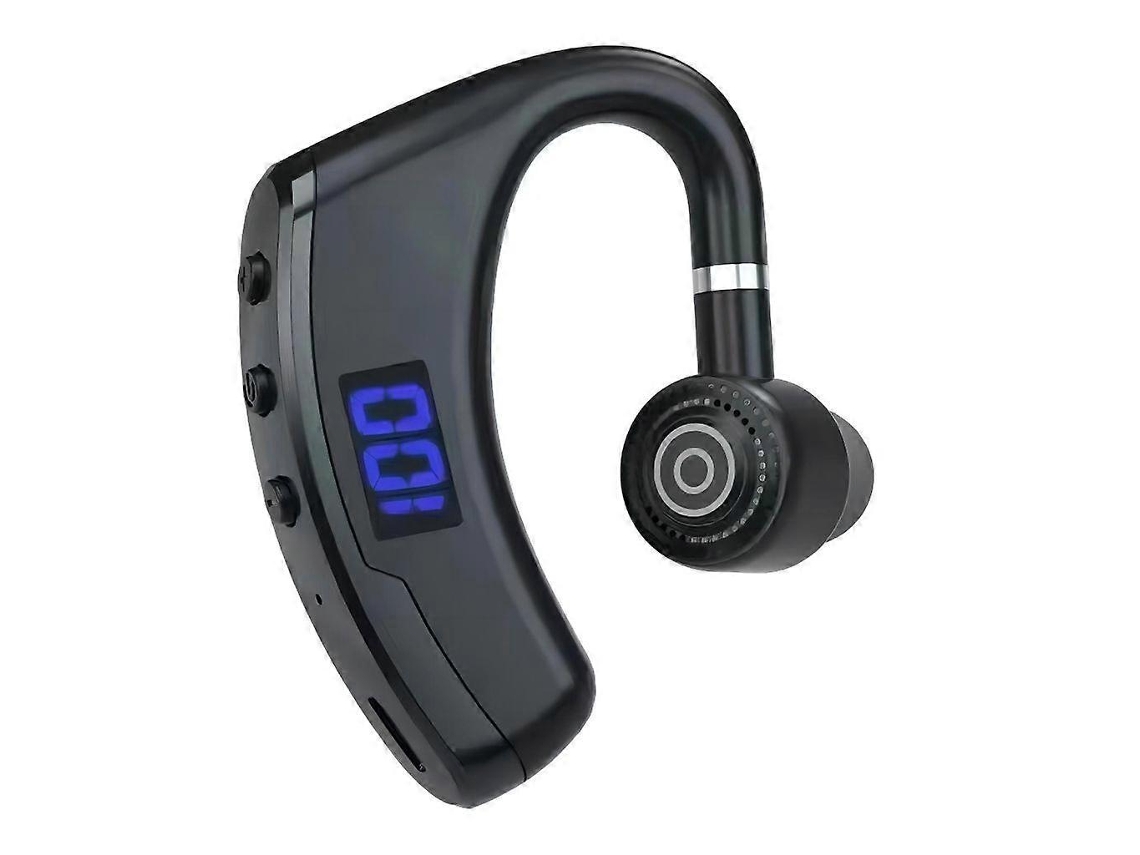 Fones De Ouvido Sem Fio V9 Com Display Digital Bt5.0 E Cancelamento De Ruído Ly Ebike
