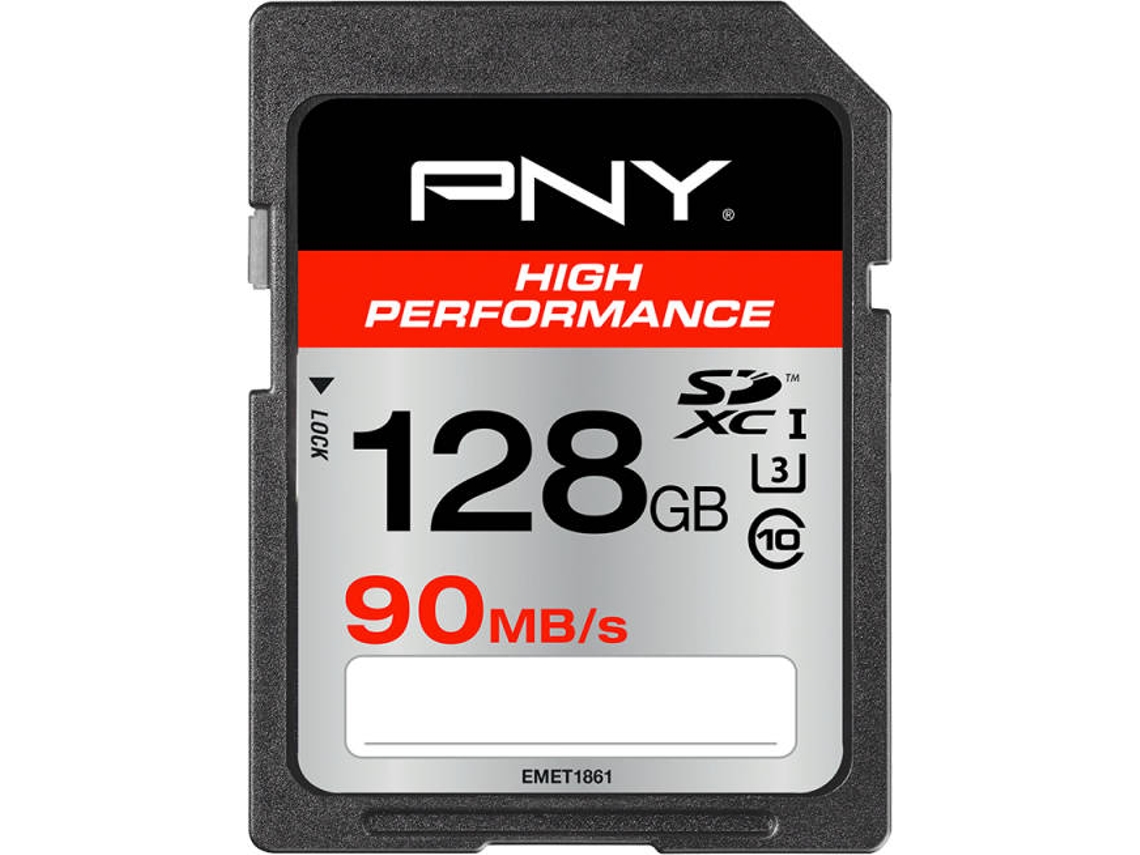 Cartão de Memória PNY High Performance
