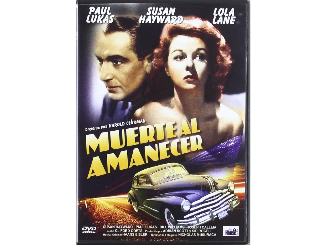 Deadline At Dawn (1946) / Muerte Al Amanecer