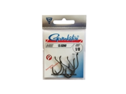 Conjunto de 8 Ganchos GAMAKATSU Ls-5314 1