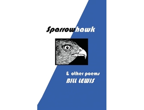 Livro Sparrowhawk De Bill Lewis (inglês - Capa Dura)