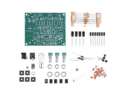 Aetheria kit Diy Receptor de Rádio Aeroespacial de Alta Sensibilidade 118 136mhz Am