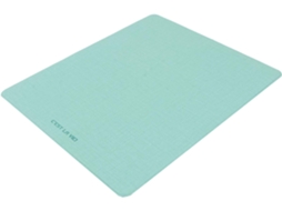 Mousepad De Pu , Elegante E Prático, Para Uso Em Casa Ou No Escritório, Com Efeito Degradê. Gokoco (1 Peça)