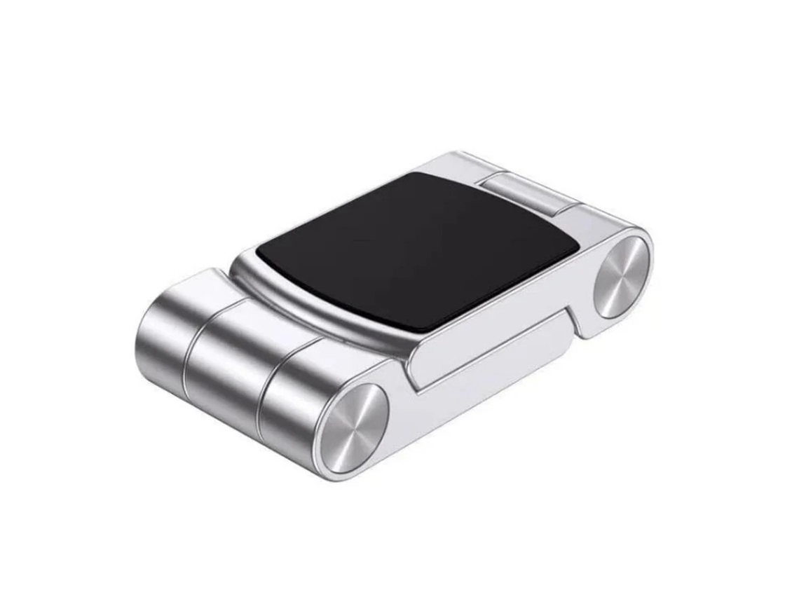 Suporte Carro Montagem Painel Todos Para Apple, Samsung Iphone Yizhood Magnética Branco
